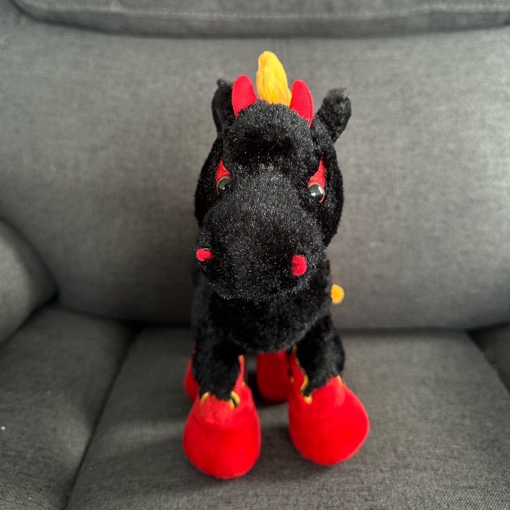 Webkinz Night Mare - Picture 3 of 5